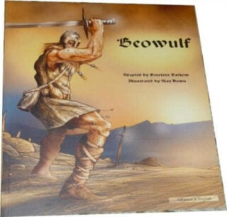 Beowulf in Gujarati and English - Henriette Barkow