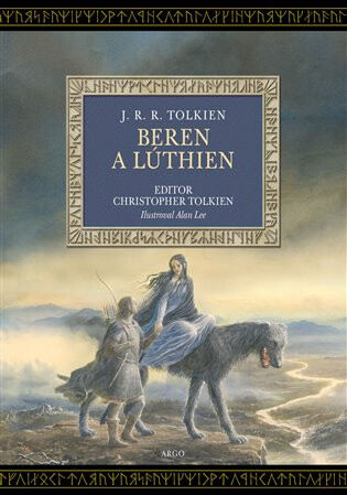 Beren a Lúthien - J. R. R. Tolkien