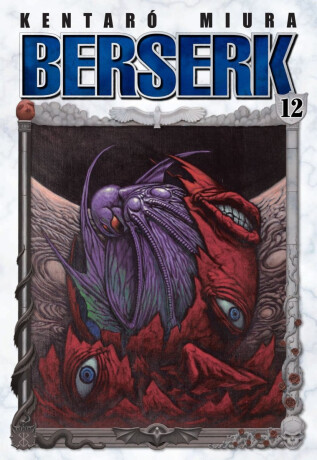 Berserk 12 - Kentaro Miura