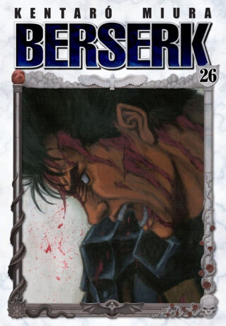 Berserk 26 - Kentaro Miura
