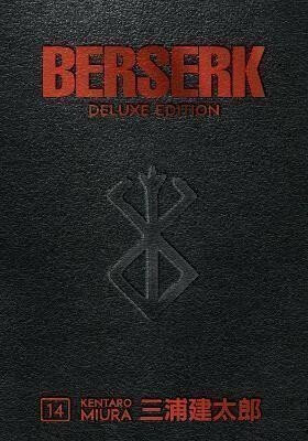 Berserk Deluxe Volume 14 - Kentaro Miura