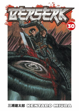 Berserk Volume 30 - Kentaro Miura