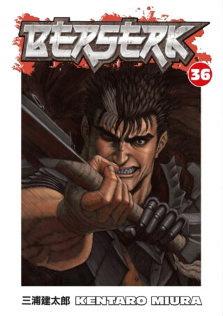 Berserk Volume 36 - Kentaro Miura