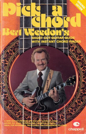 Bert Weedon's Pick a Chord - 