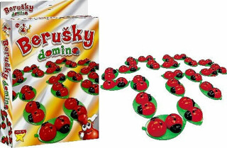 Berušky - cestovní hra - neuveden