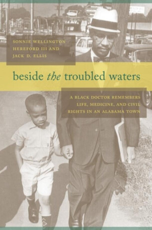 Beside the Troubled Waters - Jack D. Ellis,Sonnie Wellington Hereford III