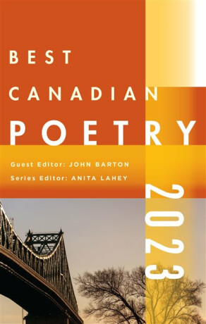 Best Canadian Poetry 2022 - 