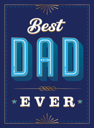 Best Dad Ever - Summersdale Publishers