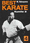 Best Karate 4. Kumite 2 - Masatoshi Nakayama