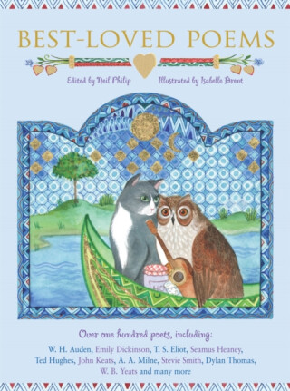 Best-Loved Poems - Neil Philip,Isabelle Brent