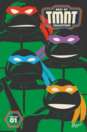 Best of Teenage Mutant Ninja Turtles Collection, Vol. 1 - Kevin Eastman,Peter Laird