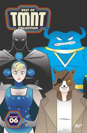 Best of Teenage Mutant Ninja Turtles Collection, Vol. 6 - Kevin Eastman,Waltz Tom