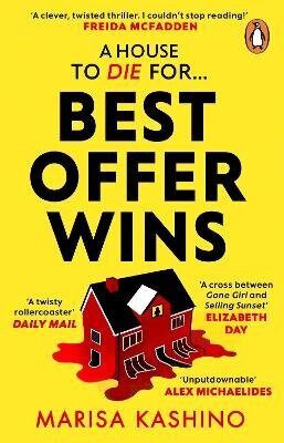 Best Offer Wins - Marisa Kashino