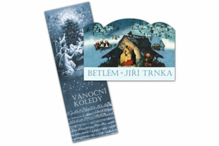 Betlém + Vánoční koledy s notami - Jiří Trnka