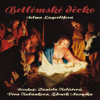 Betlémské děcko - Selma Lagerlöfová