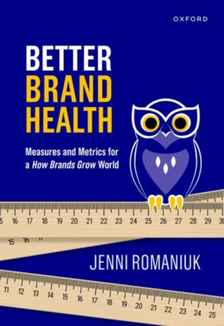 Better Brand Health - Jenni Romaniuk