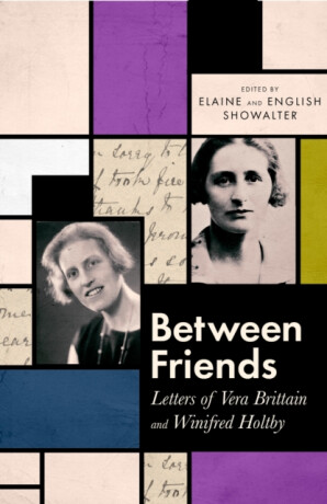 Between Friends - Elaine Showalter,English Showalter