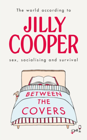 Between the Covers - Cooper Jilly
