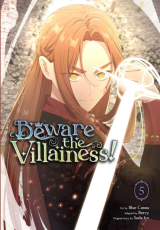 Beware the Villainess!, Vol. 5 - Dietrich Premier,Berry Berry,Soda Ice,Blue Canna