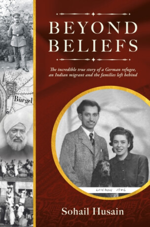 BEYOND BELIEFS - Sohail Husain