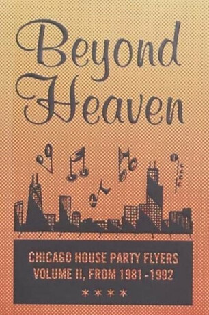 BEYOND HEAVEN - Brandon Johnson