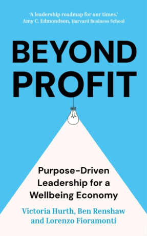 Beyond Profit - Ben Renshaw,Victoria Hurth,Lorenzo Fioramonti