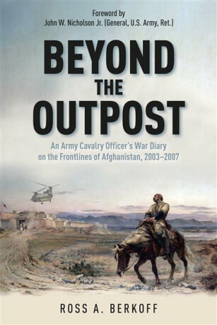 Beyond the Outpost - Ross A. Berkoff