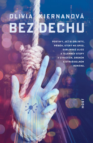 Bez dechu - Olivia Kiernanová