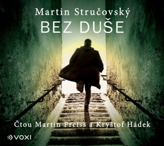 Bez duše - Martin Stručovský