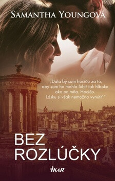 Bez rozlúčky - Samantha Youngová