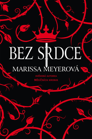 Bez srdce - Marissa Meyerová