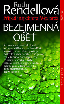 Bezejmenná oběť - Ruth Rendellová