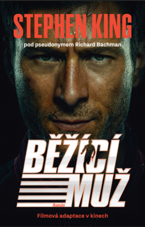 Běžící muž - Stephen King