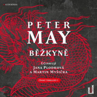 Běžkyně - Peter May