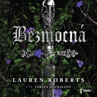 Bezmocná - Lauren Roberts
