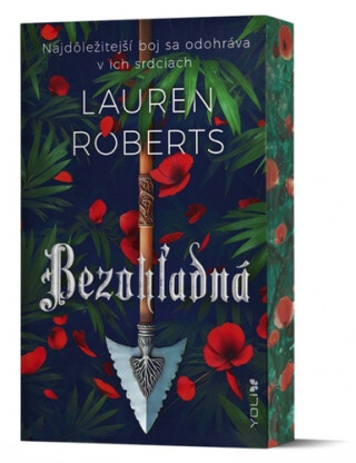 Bezohľadná - Lauren Roberts