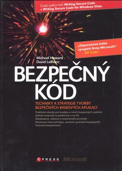 Bezpečný kód - Michael Howard,David LeBlanc
