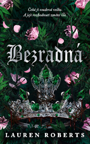 Bezradná - Lauren Roberts