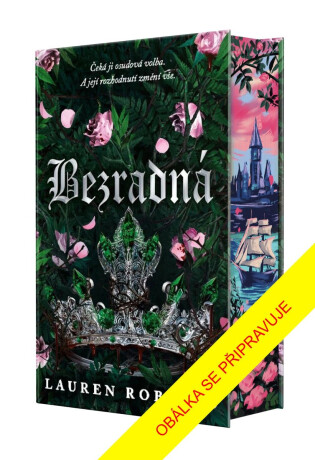 Bezradná – 2.v./ exkl. vyd. - Lauren Roberts