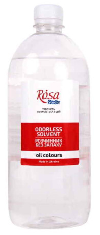 Bezzápachové ředidlo pro olej Rosa – 125ml - 
