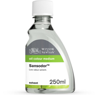 Bezzápachové ředidlo Sansodor WN 250ml - 
