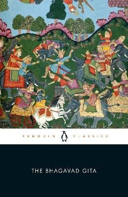 Bhagavad Gita - Zdeněk Štipl