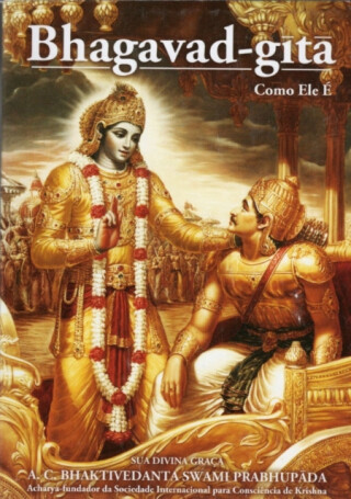 Bhagavad Gita Como Ele E - His Divine Grace A.C. Bhaktivedanta Swami Prabhupada