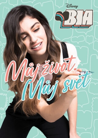 Bia - Můj život, můj svět (poškozené) - Elena Peduzzi