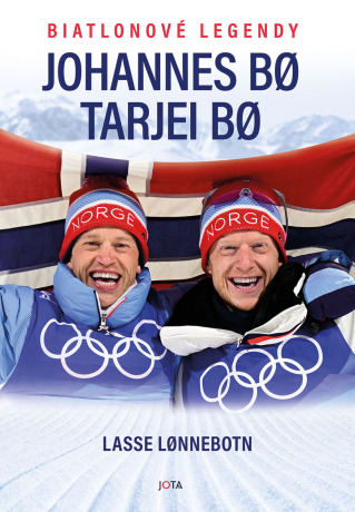 Biatlonové legendy – Johannes a Tarjei Bø - Lasse Lønnebotn,Johannes Thingnes Bø,Tarjei Bø
