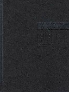 Bible - neuveden