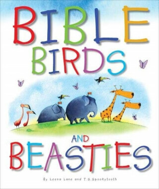 Bible Birds and Beasties - Leena Lane