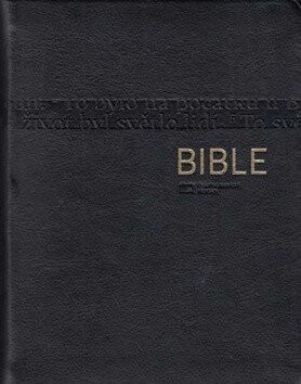 Bible - neuveden