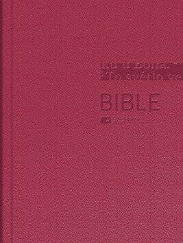 Bible - Český ekumenický překlad bez DT - neuveden