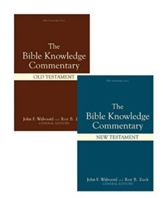 Bible Knowledge Commentary - John F Walvoord